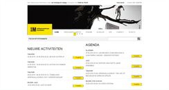 Desktop Screenshot of cultuurcentrummechelen.be